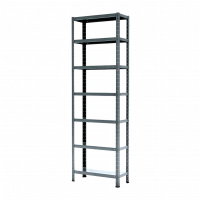 Стеллаж MS Standart 255x100x60 (7 полок)