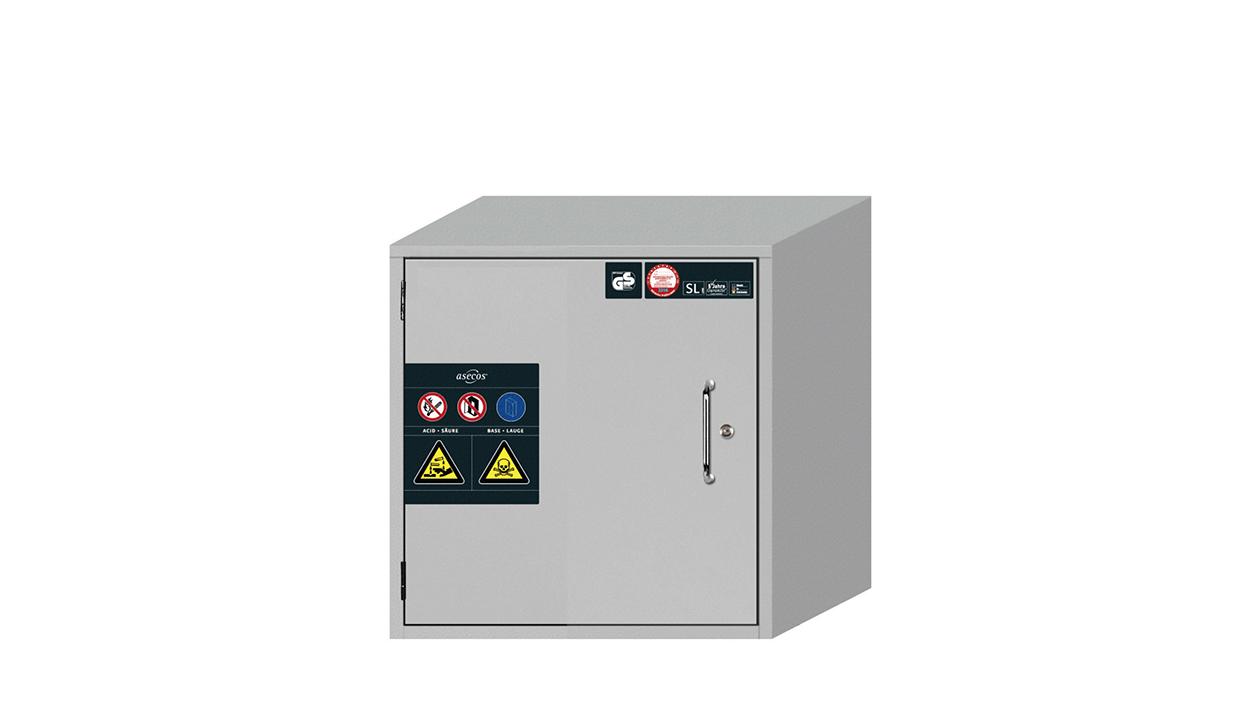 Шкаф для кислот и щелочей ASECOS BRА 60.60.60 SLD