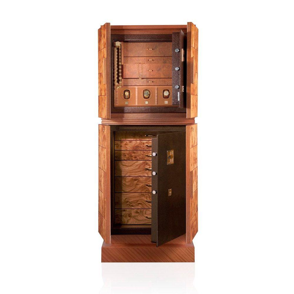 Эксклюзивный сейф Agresti 9089 Tocсo Magico Double Winder Grade II