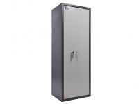 Сейф офисный ASM 165 Т Графит