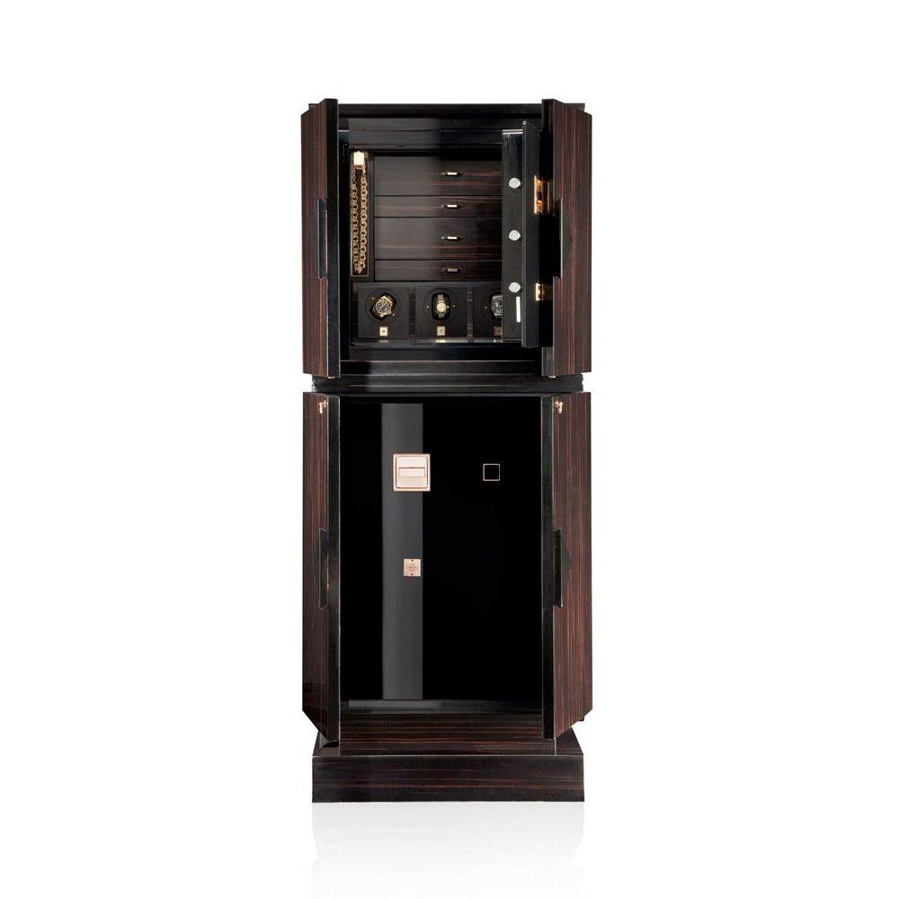 Взломостойкий сейф Agresti 9399 Magia di Ebano Double Winder Grade II