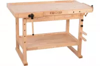 Верстак Сорокин столярный Standart 35.322 с 2 ящиками